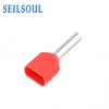 China Hot Sale Double Wire Tubular Pre-Insulated Ferrule Terminals - TE