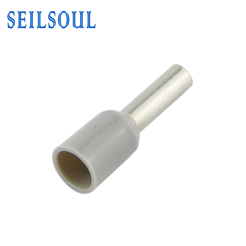 China Professional Customized Tubular Pre-Insulated Ferrule Terminals - E