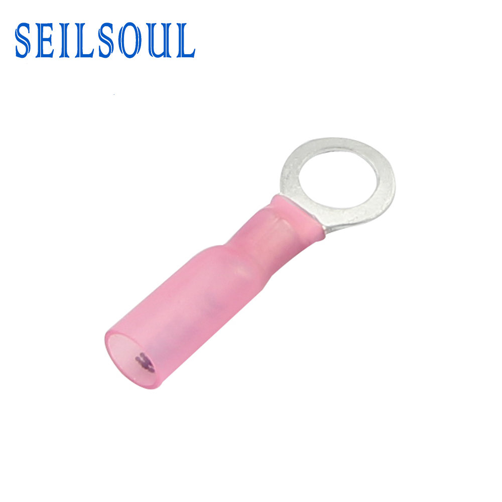 Seilsoul Professional Copper Heat Shrink Terminal Connector - RSRV