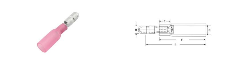 heat shrink terminal connector seller