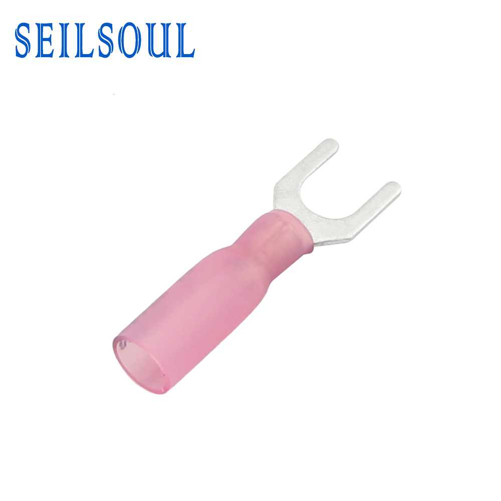 Seilsoul Latest Colorful Heat Shrink Terminal Connector - RSSV