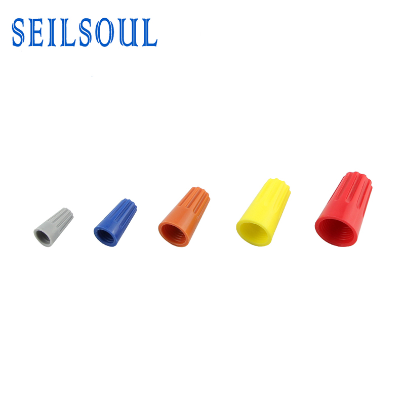 Seilsoul Nylon Bushing Copper Tube Connectors Wire Accessories SP