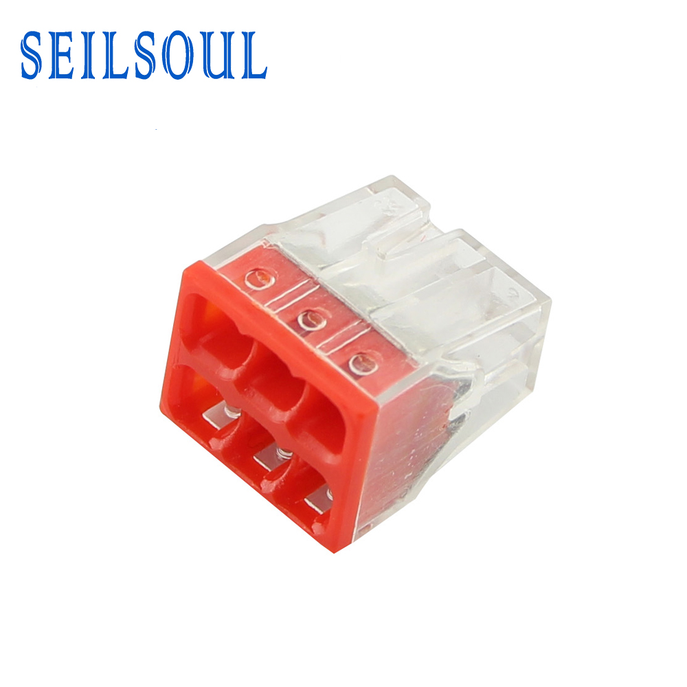 Seilsoul Customized Wire Accessories Connectors Solderless Terminals