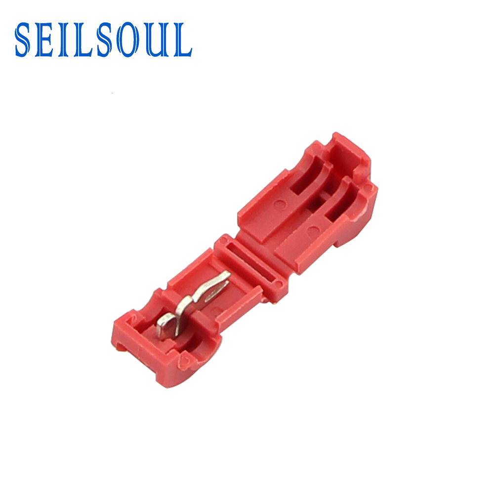 Seilsoul High Quality Wire Accessories Solderless Terminals 878