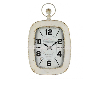 Excellent Quality Antique Style Iron Wall Garden Wall Clock