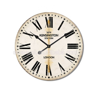 Direct Factory Price Chinese Clock Parts Suppliers Custom Printing Design