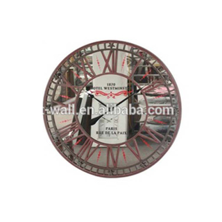 China Good Quality Photo Frame Wall Clock Design For Your Home