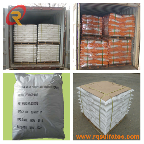 Rongqing Chemical's packing
