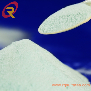 Ferrous Sulphate Heptahydrate Used in Water Treatment