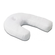 Healthy Polyester Memory Foam Side Sleeping Pillow 