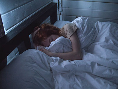 Some ways to get better sleep