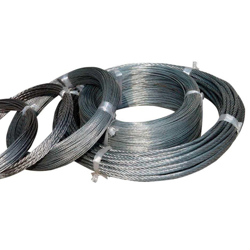 Electro-Galvanized Wire