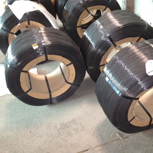 Black Annealed Wire