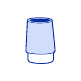 ドリップ先端