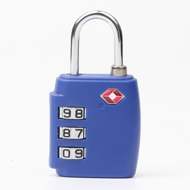 13332 3 Digital Combination Luggage TSA 007 Lock