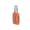 13331 Zinc Alloy TSA 007 Lock 3 Digital Combination Luggage Lock