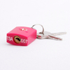 13002NY TSA Luggage Travel Padlock with Keys