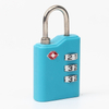 13333 TSA Approved 3 Digital Combination Security Padlock