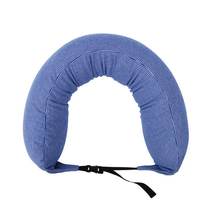 13454 Polyester Foam Microbead Pillow