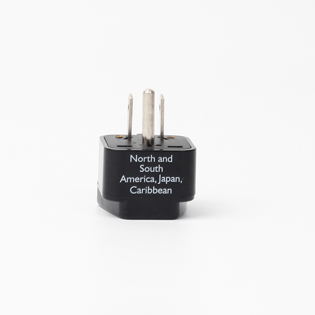 13656G North America Universal Travel Adapter Plug