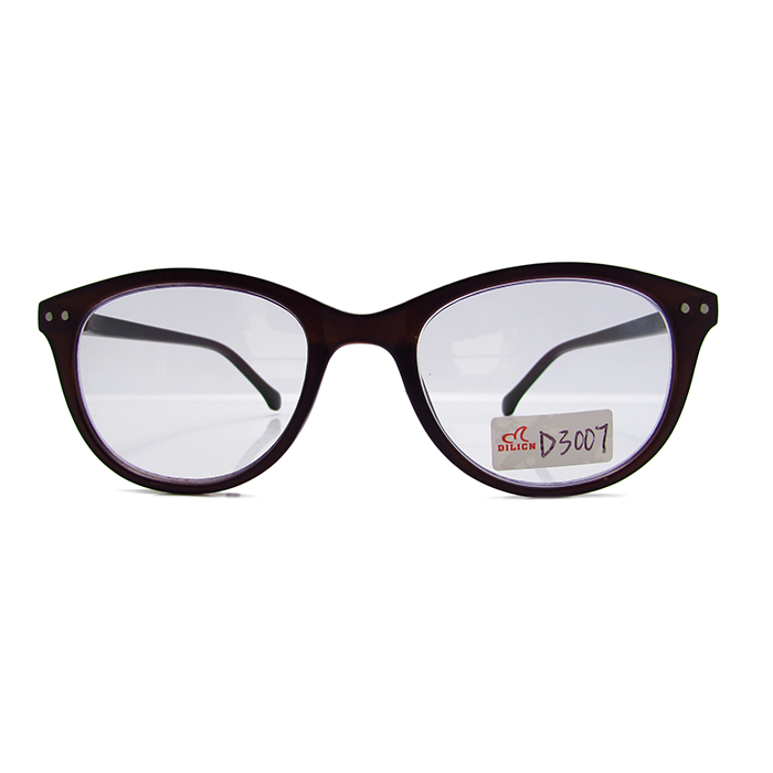 The new popular plastic reading glasses