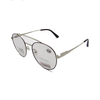 Intelligent Photochromic Pilot Sunglasses Bifocal Reading glasses magnifier Men Women Look Near Far Presbyopia Spectacles 