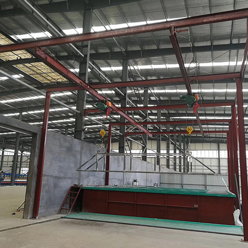 Dip Tank Pretreatment