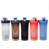 650ml Eco Friendly Custom Protein Sport Plastic Shaker Bottles Juice Cups 