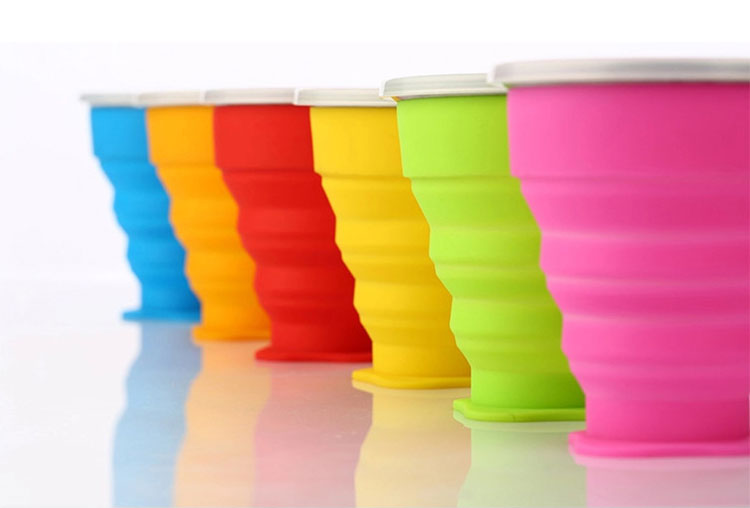 Silicone Folding Cup