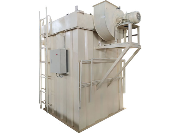Pulse Dust Collector