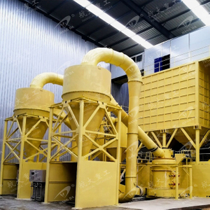  Raymond Mill for Bentonite Powder Calcium Carbonate Powder HD1300