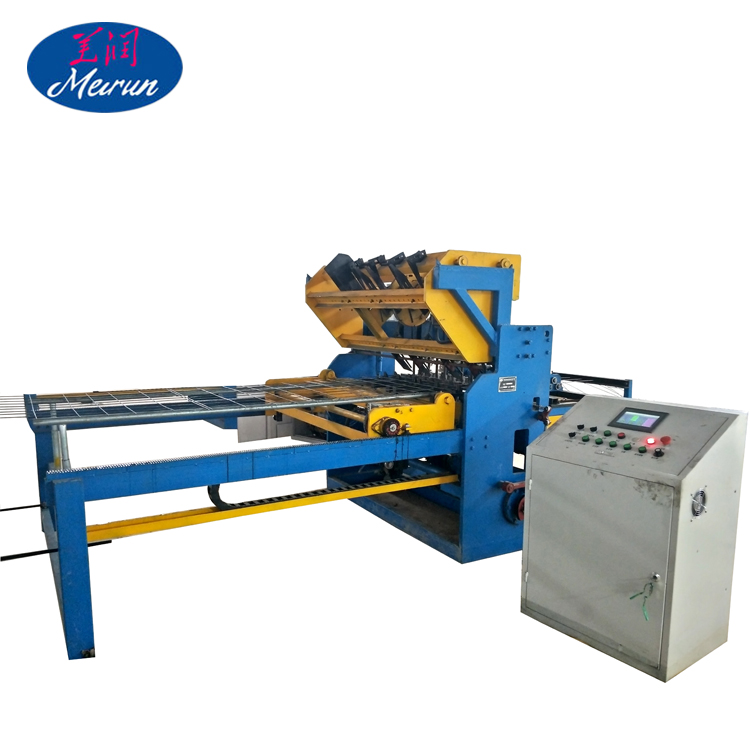High speed automatic wire fence mesh welding machinery/Welding Equipment /welded wire mesh machine 