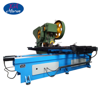 High speed meirun punching machine in factory 