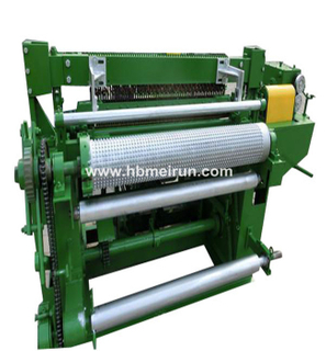 Welding Electrode Production Line/ Fence Steel Wire Mesh Welding Machine 
