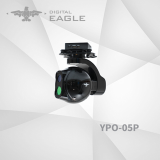 YPO-05 IR/EO 3 axis Thermal Camera