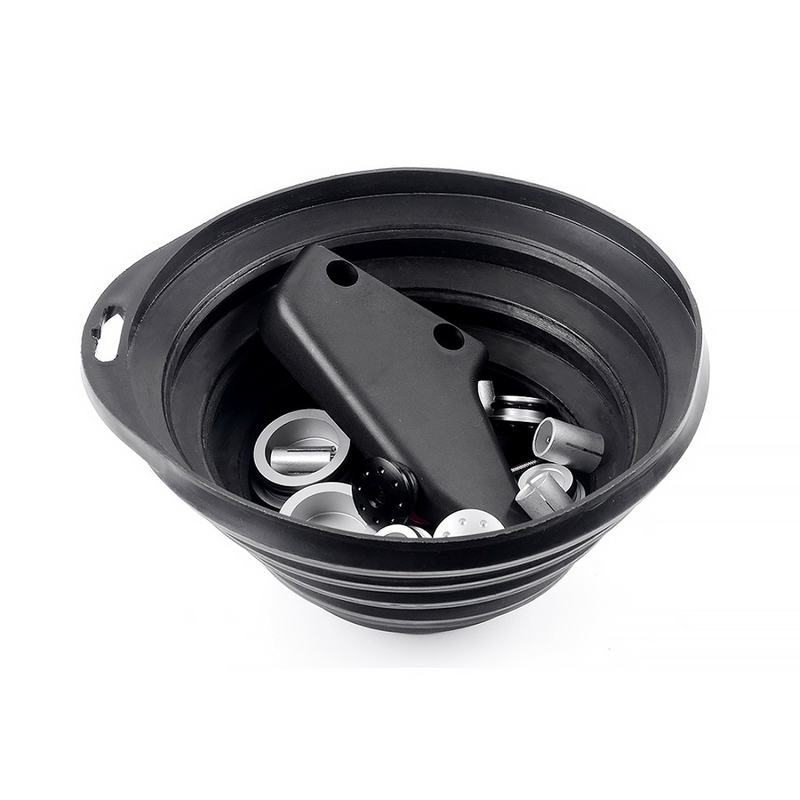 磁気ゴム折りたたみ式ボウルツール