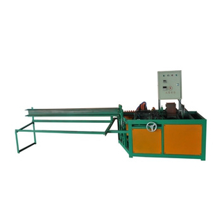  Semi Automatic Chain Link Fence Machine