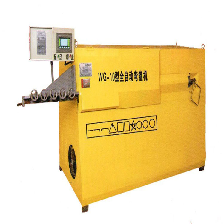 Welded Gabion Mesh Welding Machine Line