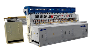 358 Anti-climb Fence Mesh Machine Line