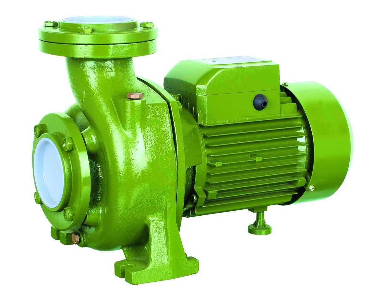 Centrifugal pump 