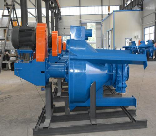 Vertical Froth Pump For Corrosive Slurries