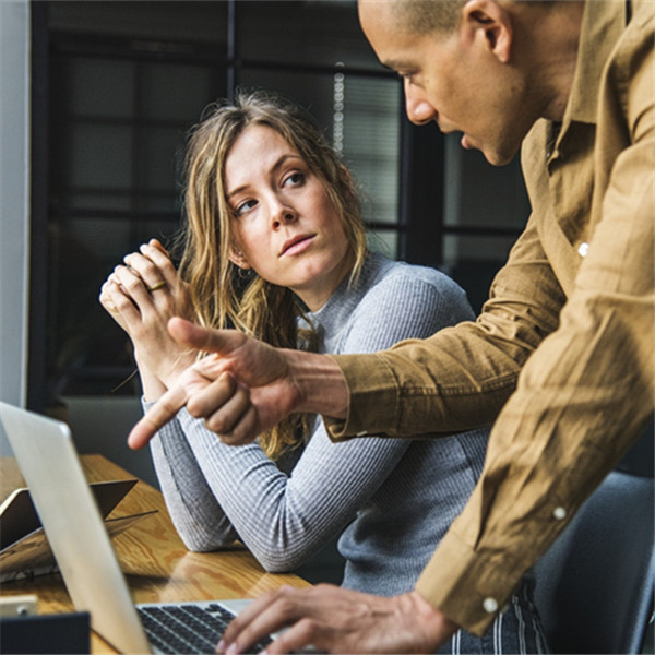 5 Simple Ways to Deal With Stress at Work