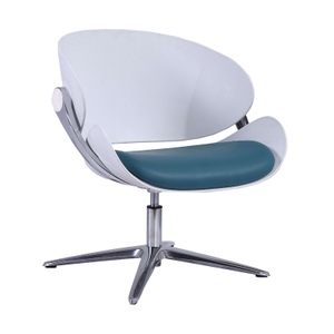 Designer Acrylic Meeting Chair Leisure Chair For Leisure Area