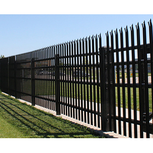 High-Security Fencing