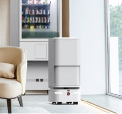 商用送餐机器人