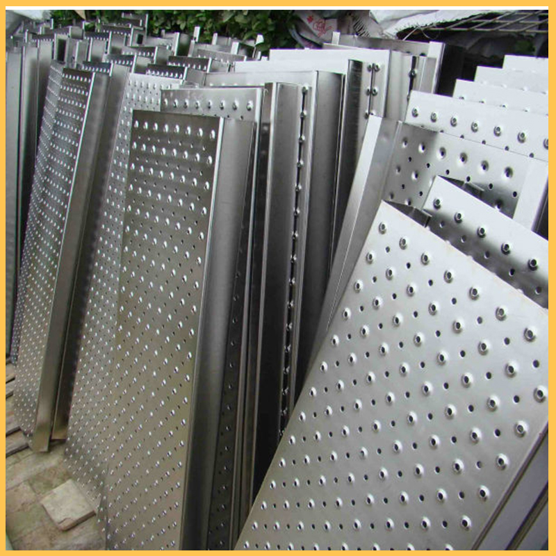 Perforated PERF-O Grip Safty Grating