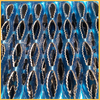 Perforated Serrated Grating