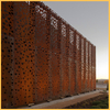 Cladding & Facades & Metal Wall Art Panels & Aluminum Sunshades