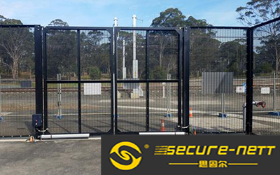 358 security fencing