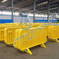 Crowd Control Barrier